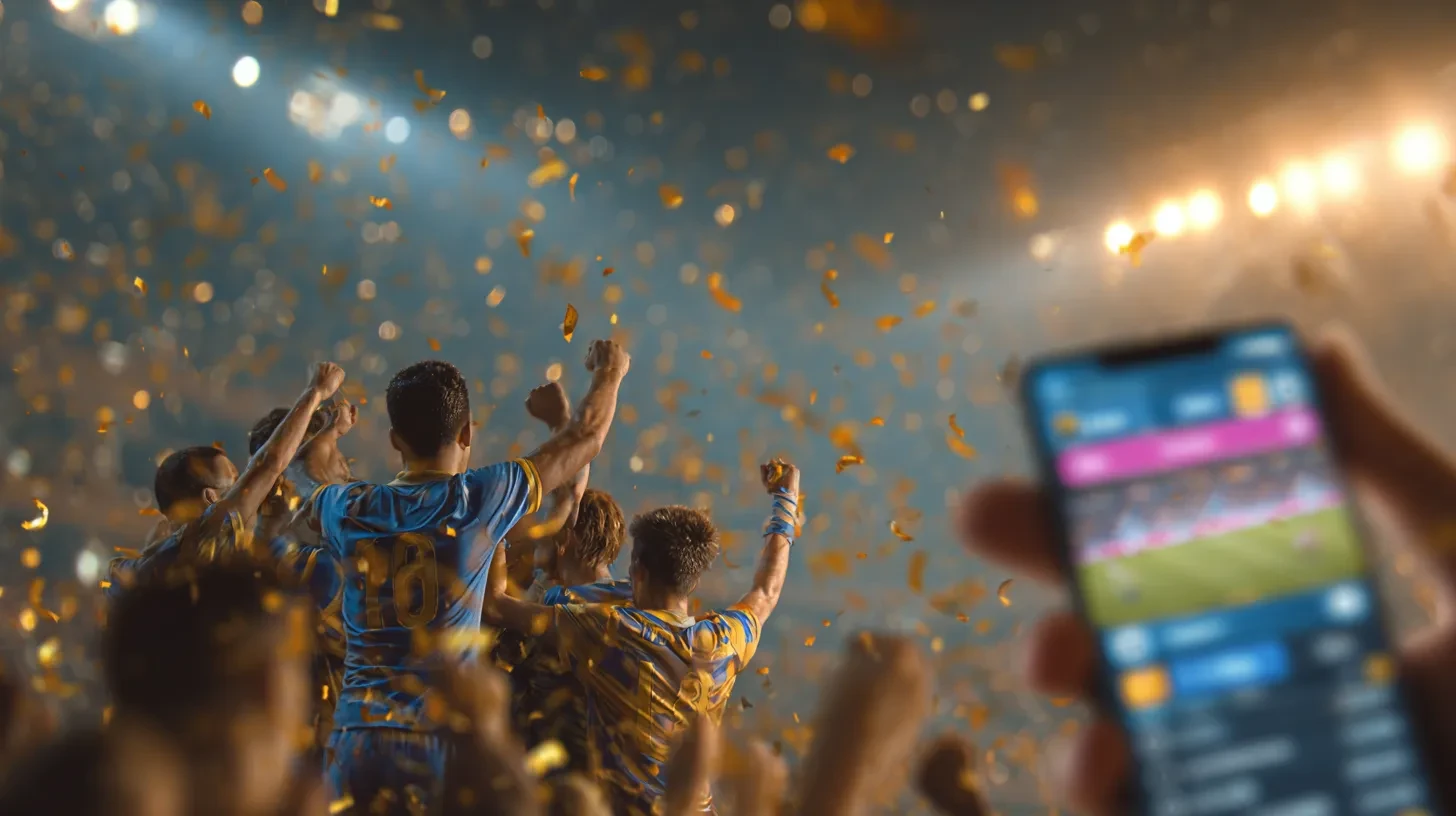 betesporte — sports app 3